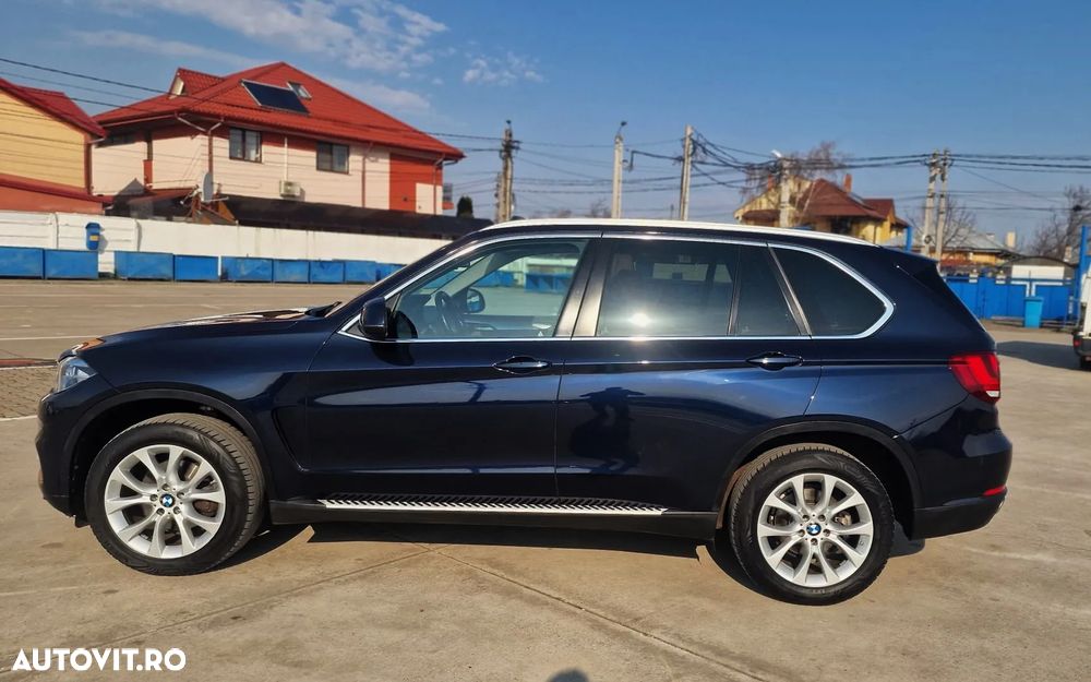 BMW X5 xDrive25d Sport-Aut. - 5