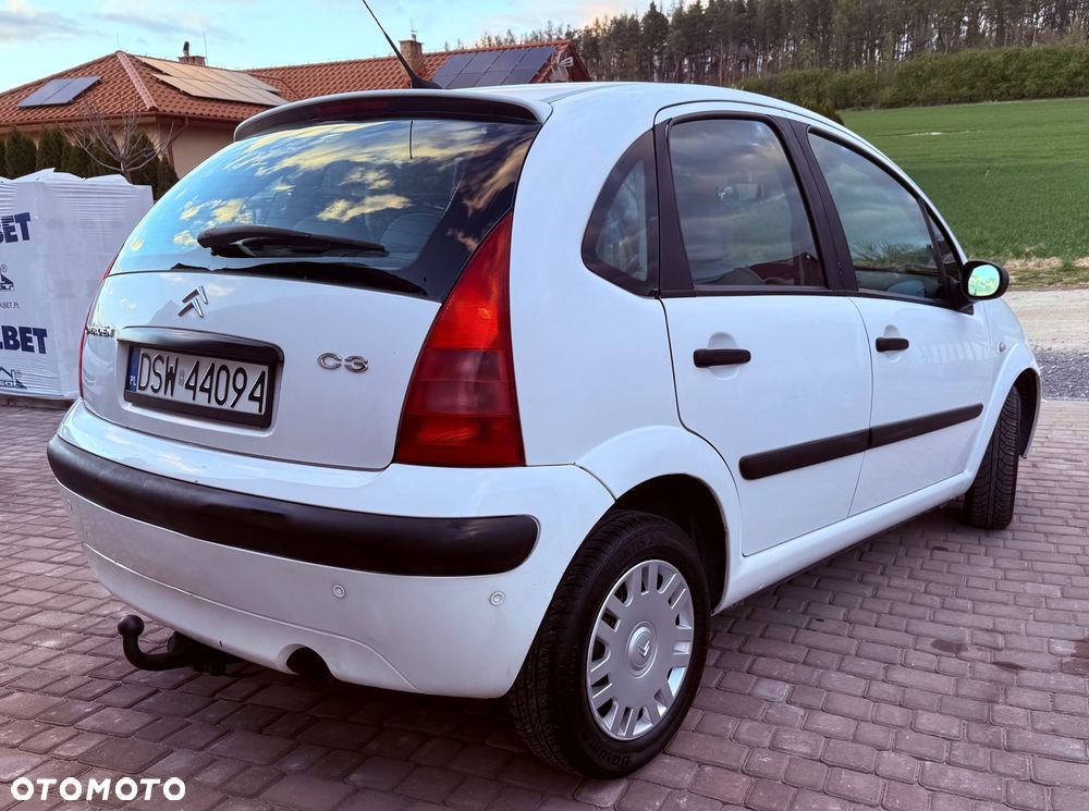 Citroën C3 1.4 HDi SX - 7