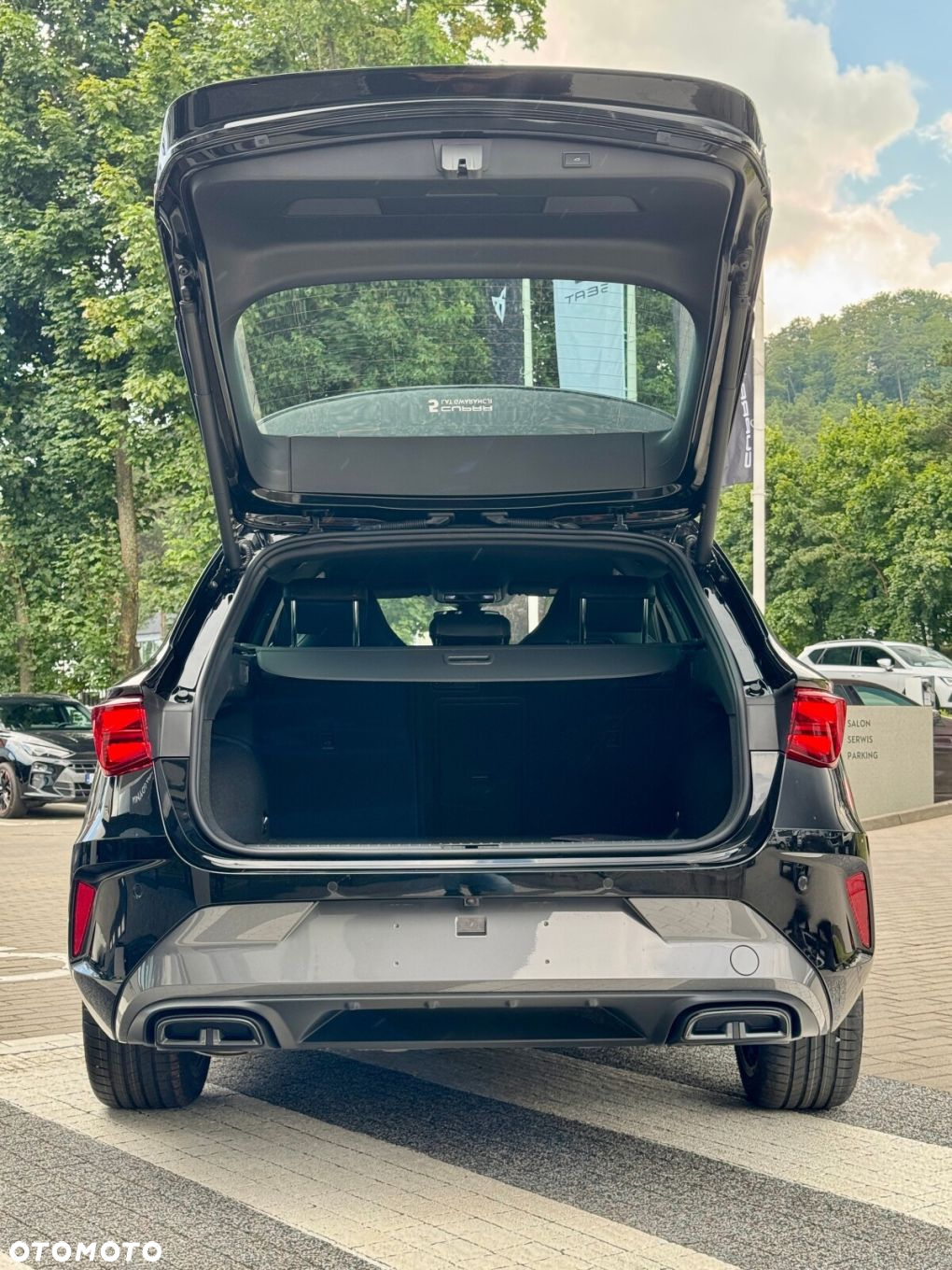 Cupra Leon Sportstourer - 14