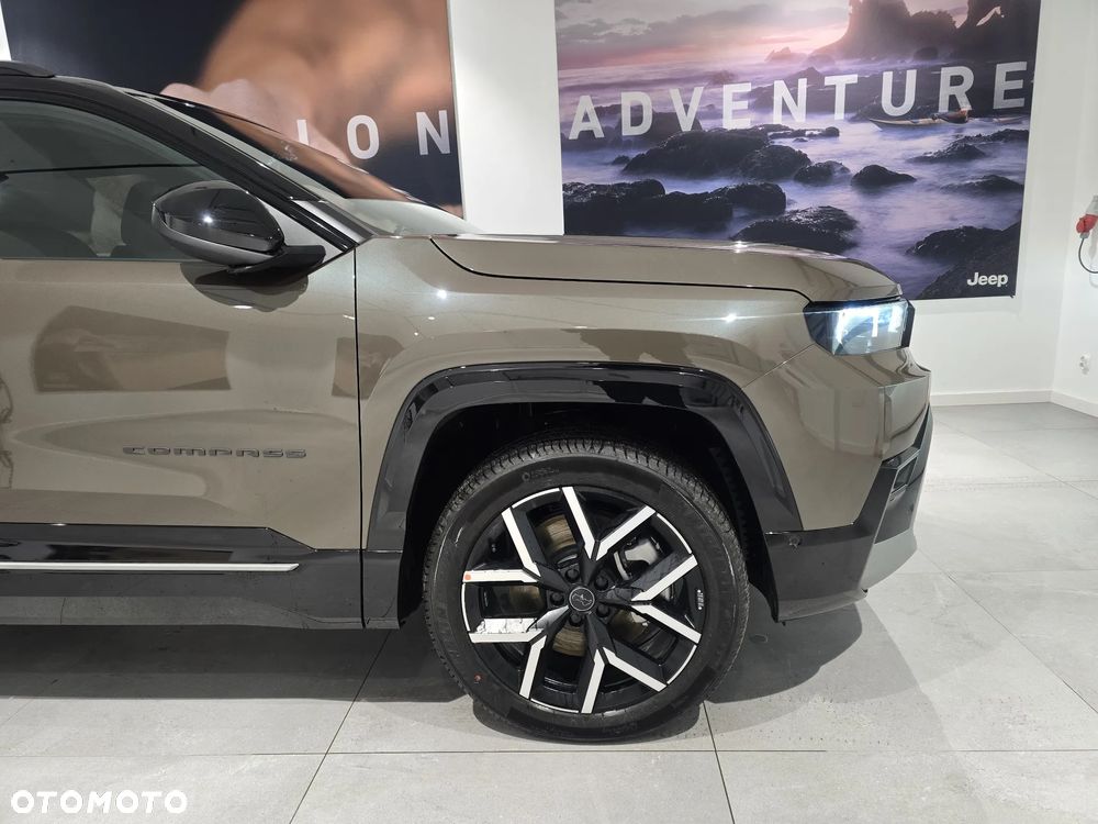 Jeep Compass 73.7kWh First Edition FWD - 17