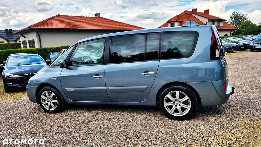 Renault Grand Espace Gr 2.0T Tech Run - 19