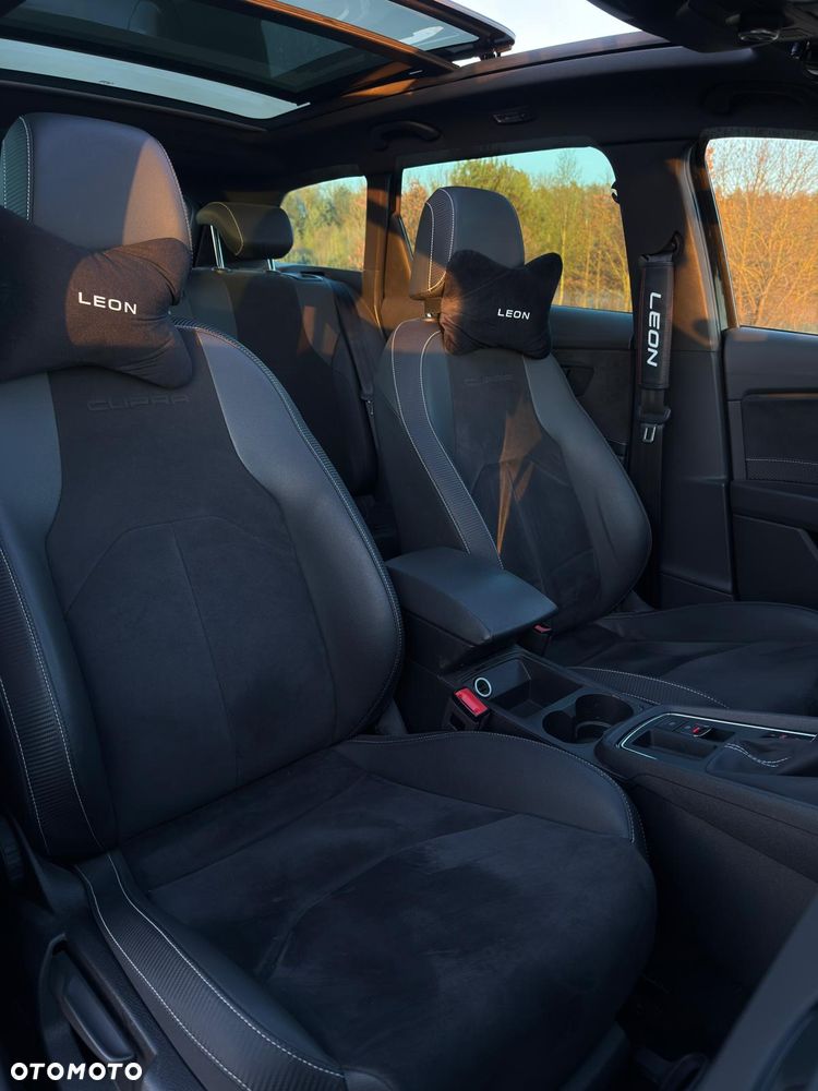 Seat Leon 2.0 TSI Cupra S&S DSG - 16