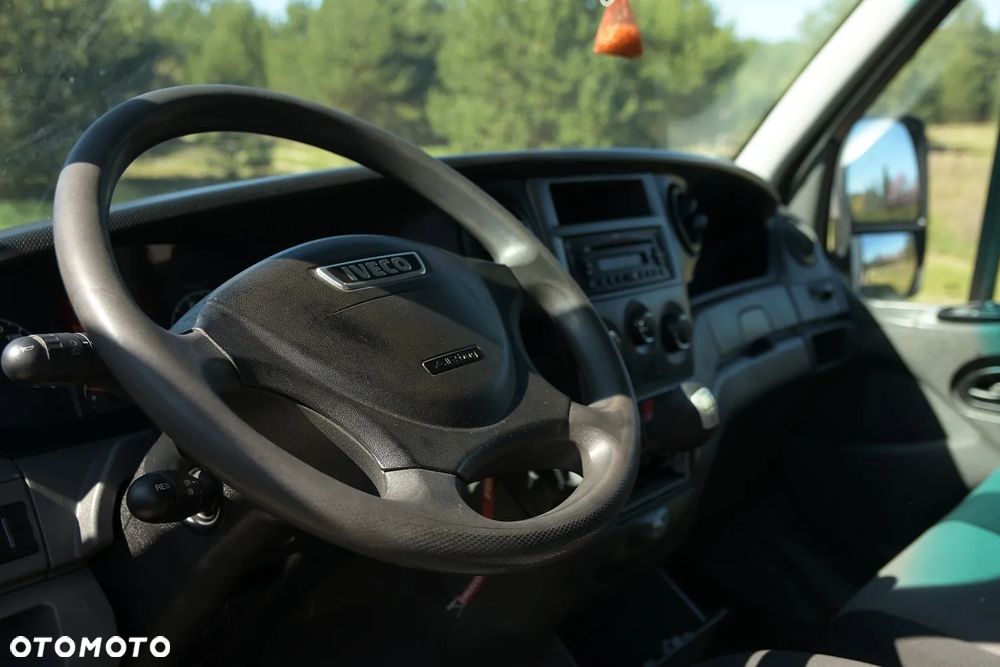 Iveco DAILY 35C15 3.0 Diesel 150KM * BURTO-PLANDEKA * SUPER ZADBANY! - 20