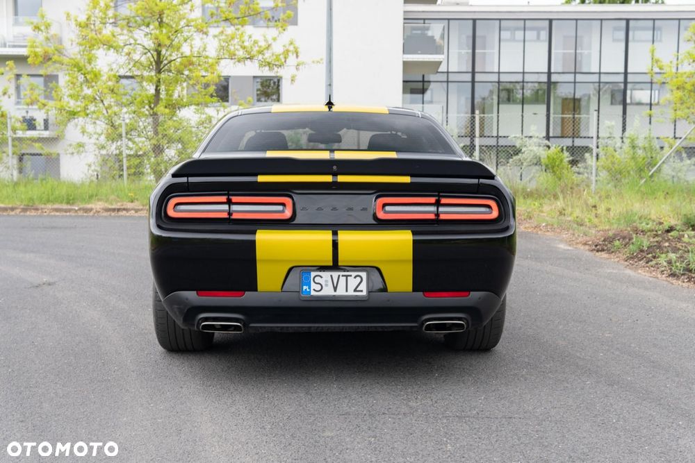 Dodge Challenger 3.6 SXT - 6