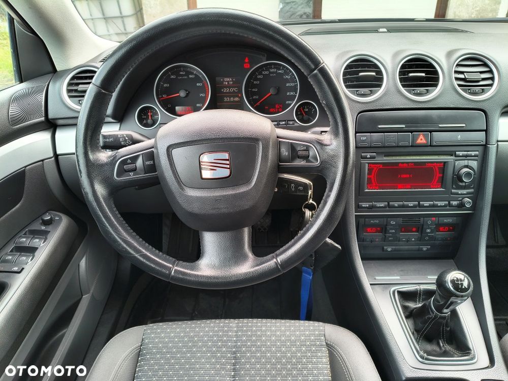 Seat Exeo 1.8TSI Sport - 12
