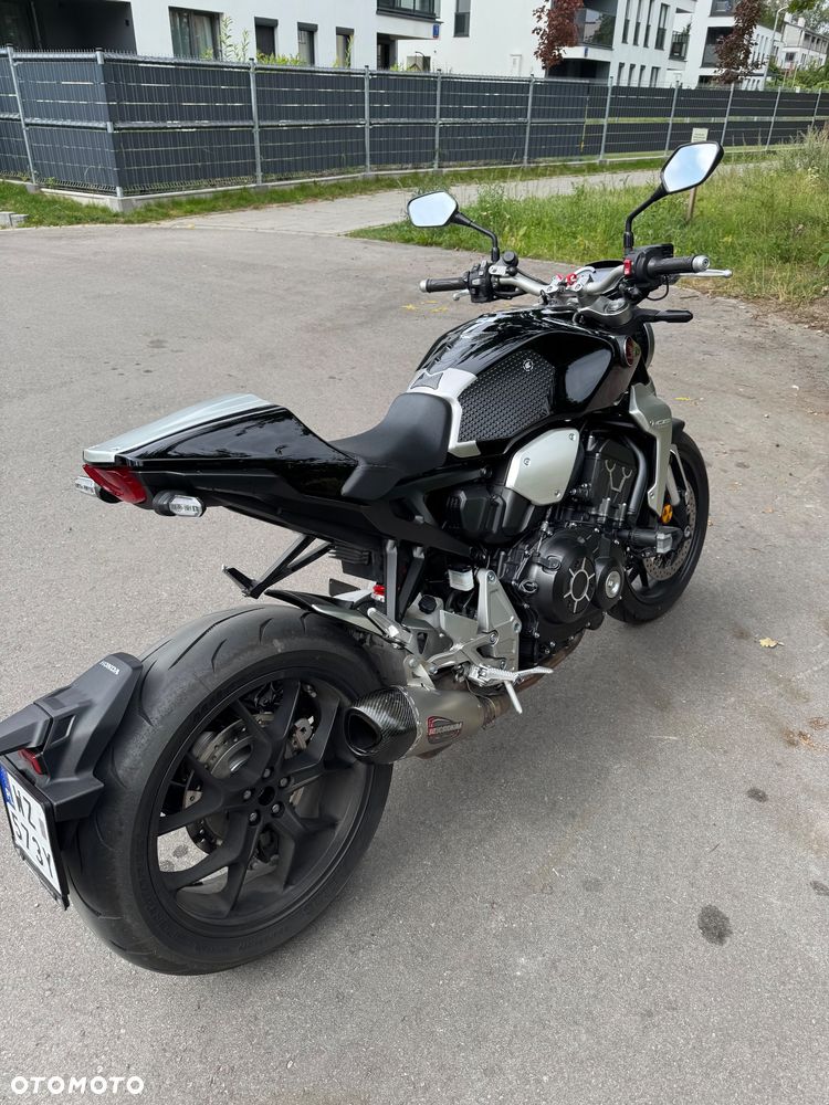 Honda CB - 14