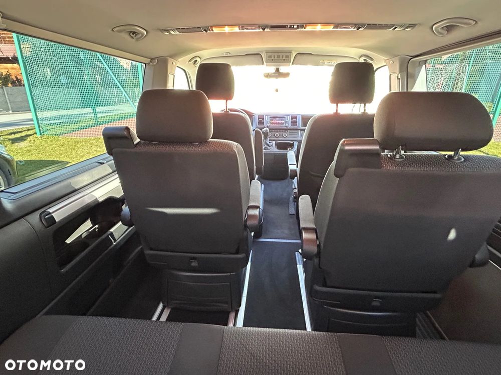 Volkswagen Multivan 2.0 TDI L1 Edition DSG - 9