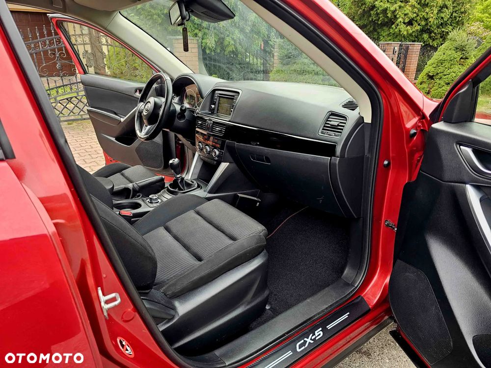 Mazda CX-5 2.0 Skypassion AWD - 17