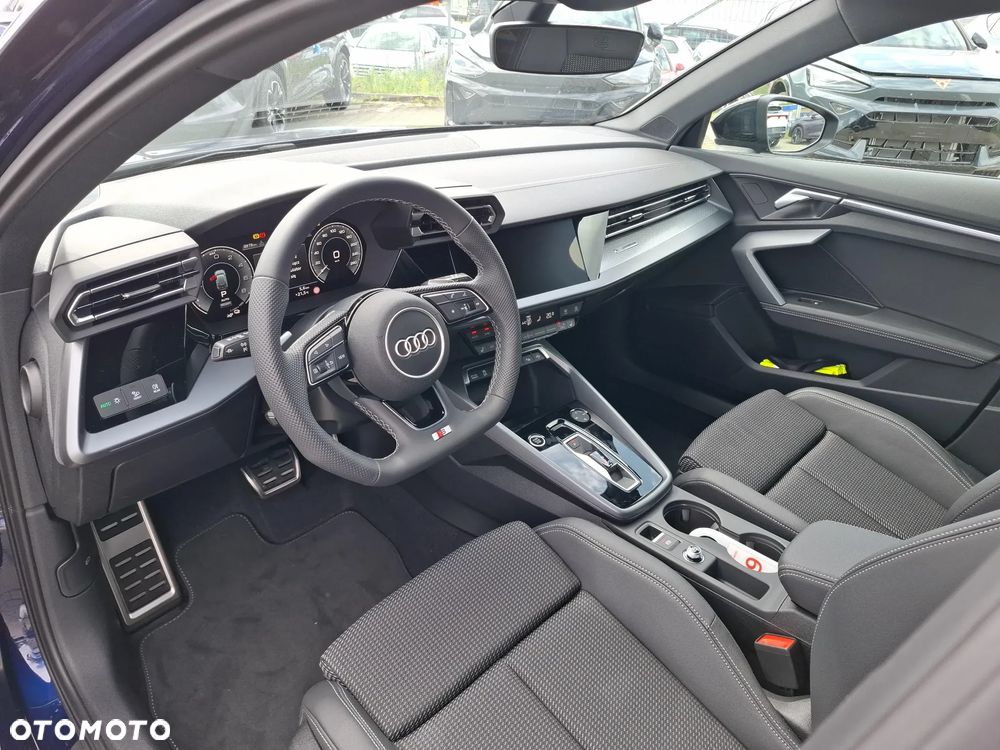 Audi A3 Sportback TFSIe PHEV 200 kW S Line S tronic - 13