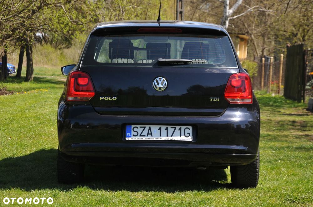 Volkswagen Polo 1.2 TDI DPF Trendline - 8