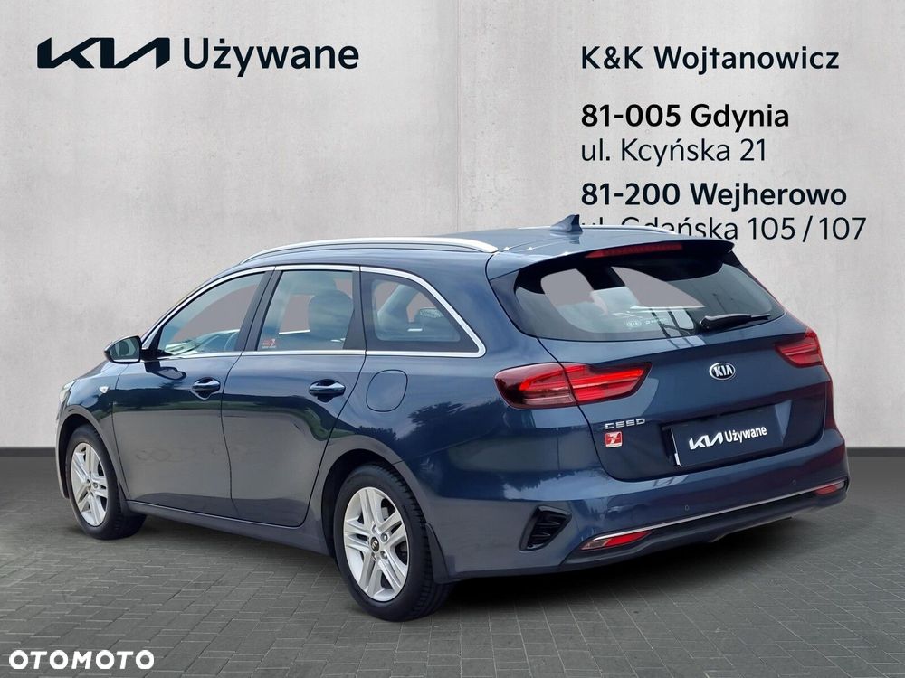 Kia Ceed 1.0 T-GDI M - 3