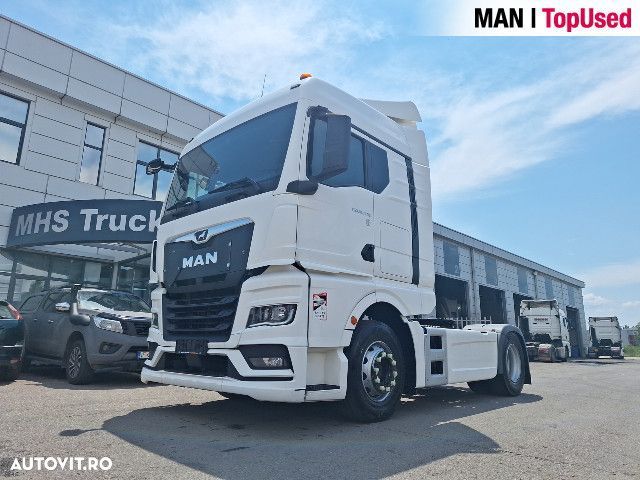 MAN TGX 18.470 4x2 BL SA - 1