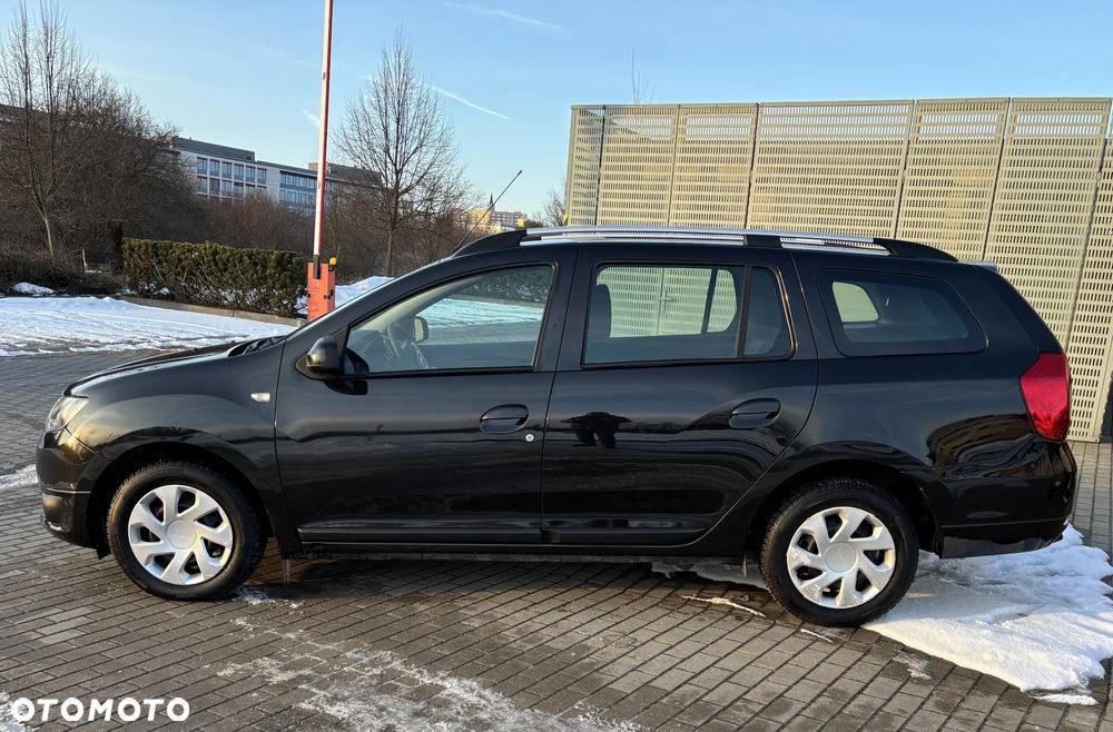 Dacia Logan 1.2 16V 75 Laureate - 6