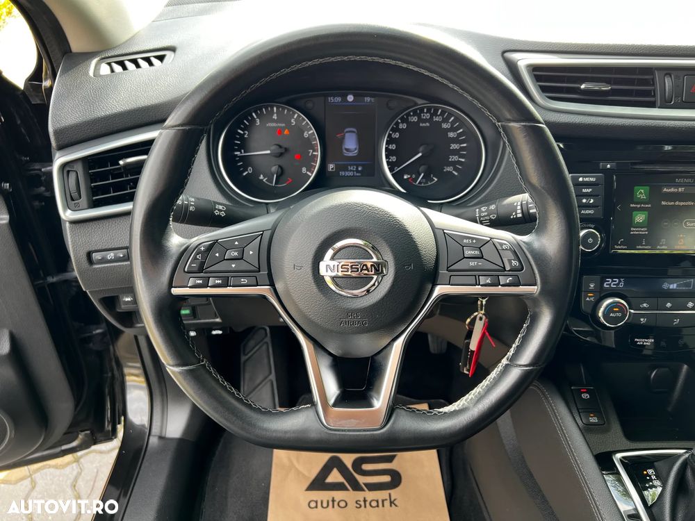 Nissan Qashqai 1.3 DIG-T DCT TEKNA - 25