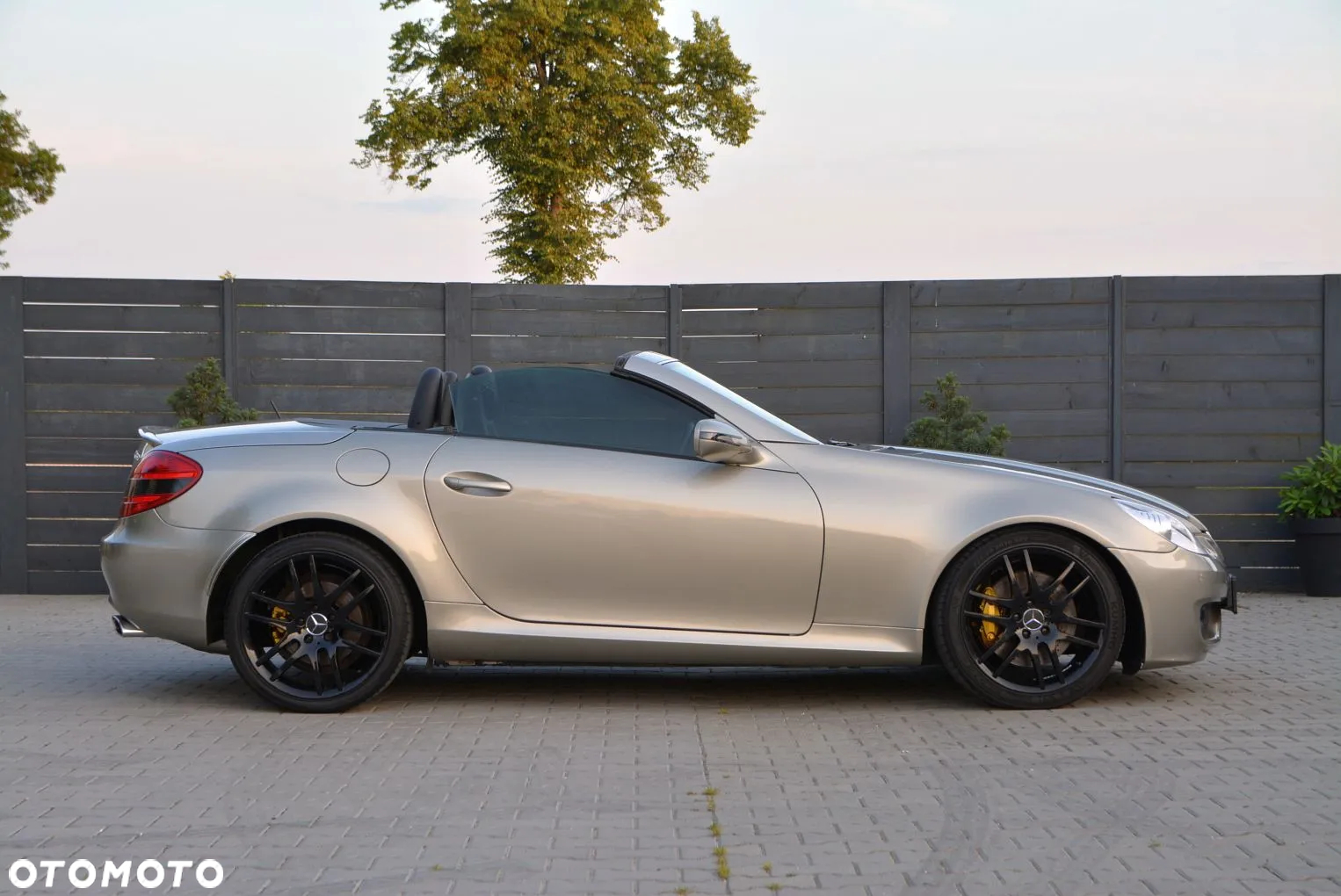 Mercedes-Benz SLK - 11