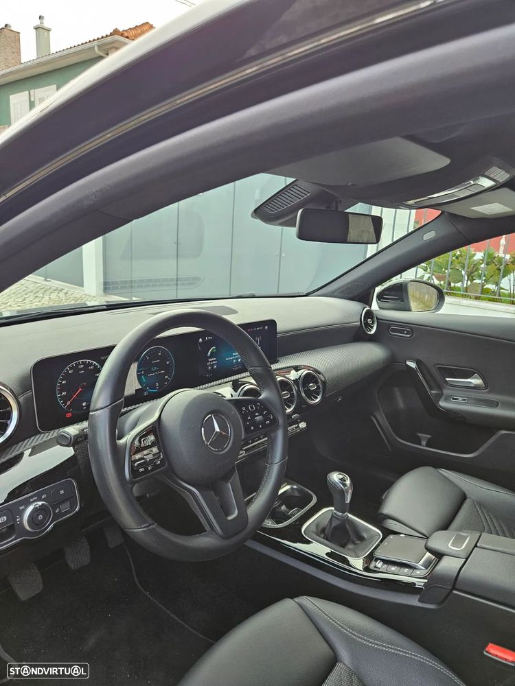 Mercedes-Benz A 160 Style Plus - 6