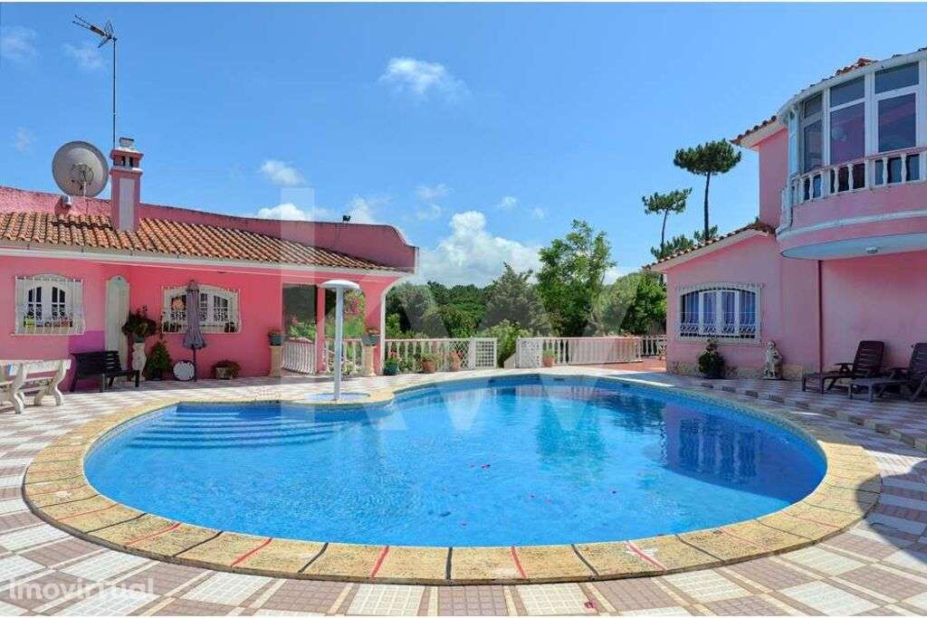 Quinta de Charme com Licença de Alojamento Local em Sintra, Janas - Grande imagem: 2/27