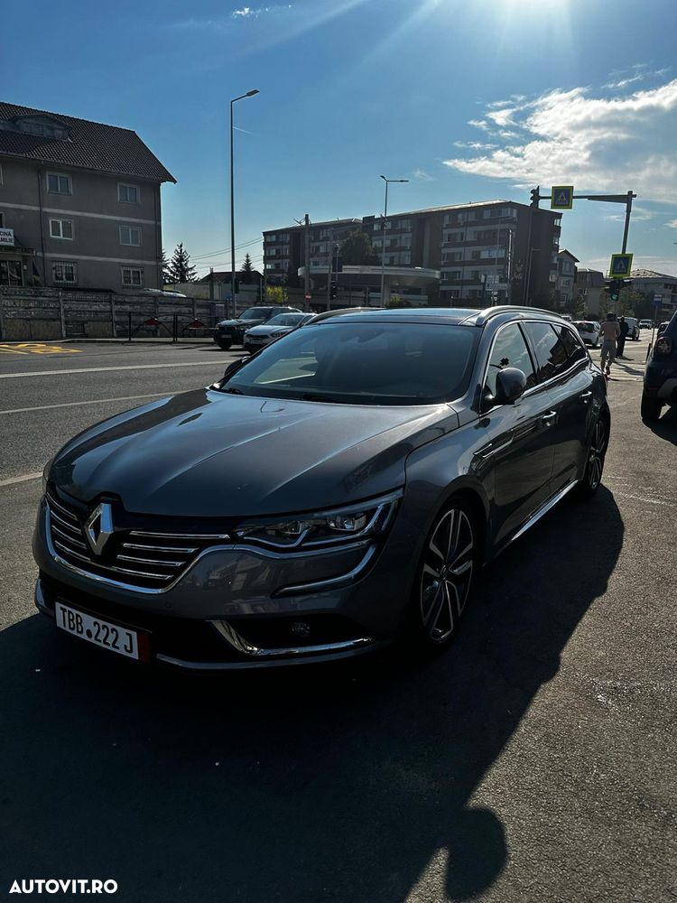 Renault Talisman ENERGY TCe EDC Intens - 8