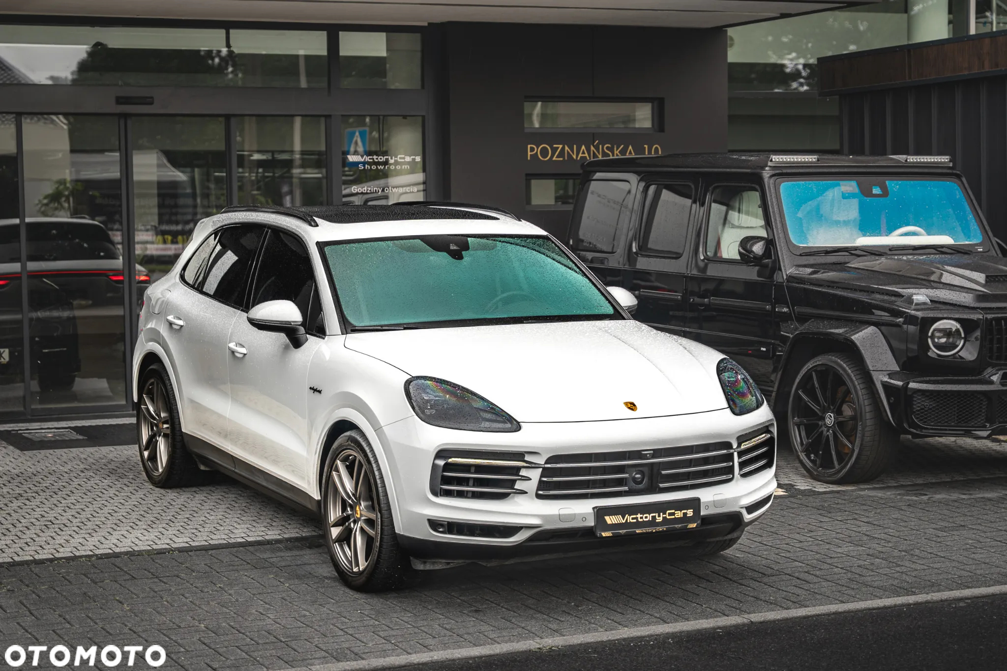Porsche Cayenne - 8
