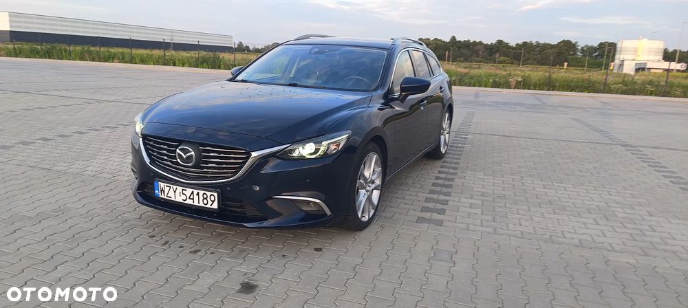 Mazda 6 2.2 SKYACTIV-D Business-Line - 17