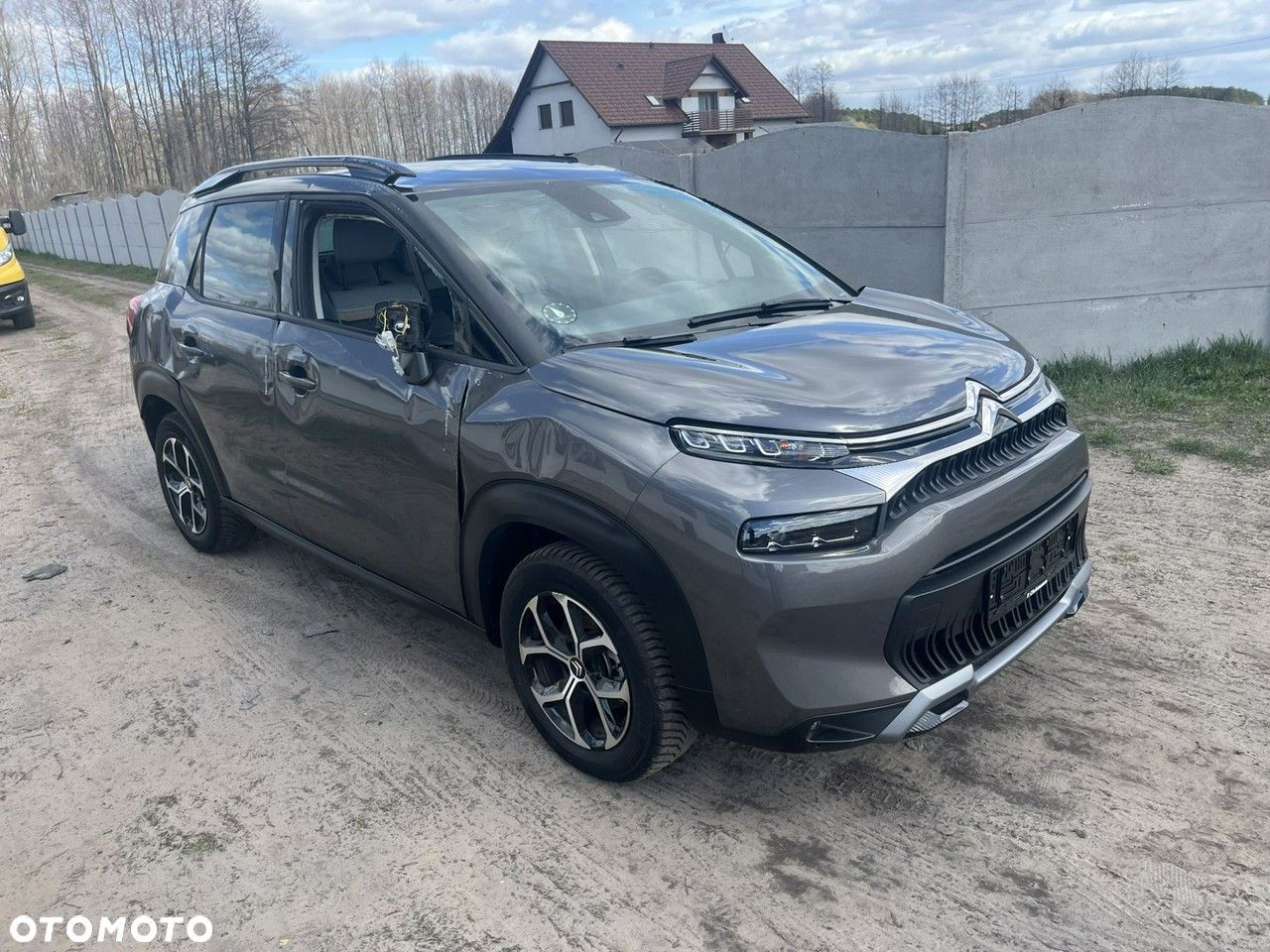 Citroën C3 Aircross - 1