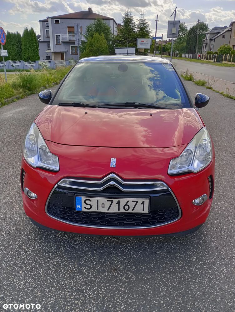 Citroën DS3 1.6 THP SportChic - 2