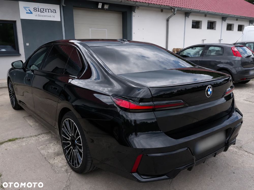 BMW Seria 7 - 4