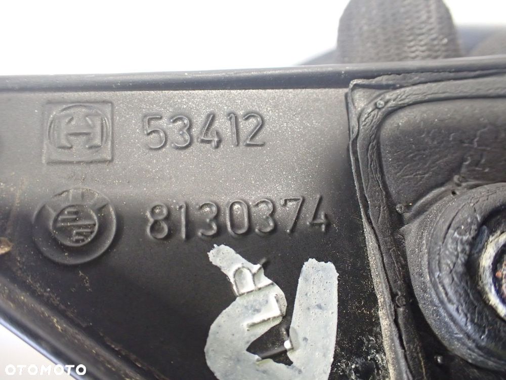 LUSTERKO PRAWE ELEKTRYCZNE BMW E36 COUPE 2.0 M52B20 - 8