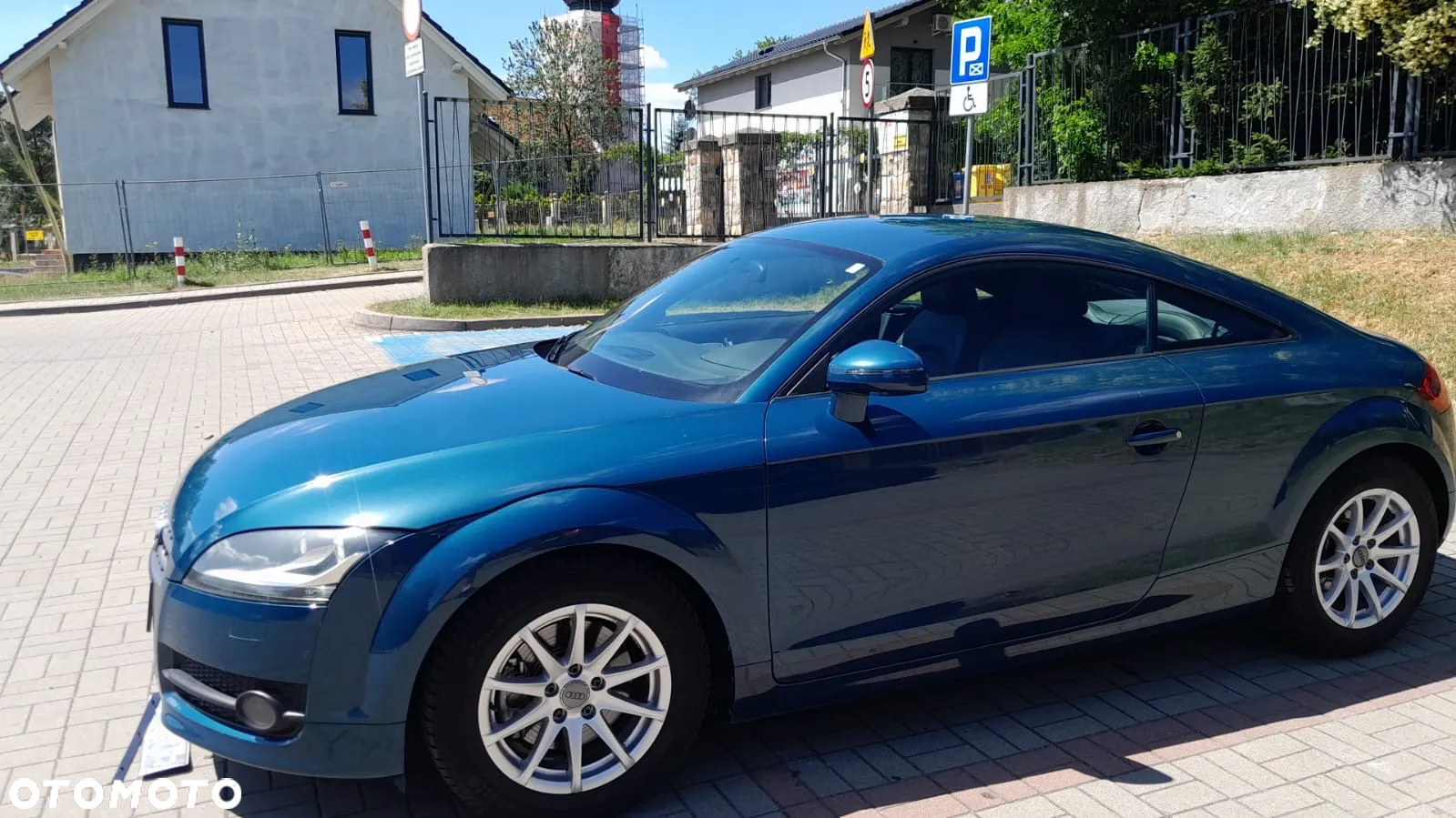 Audi TT Coupé Coupe 2.0 TFSI - 3