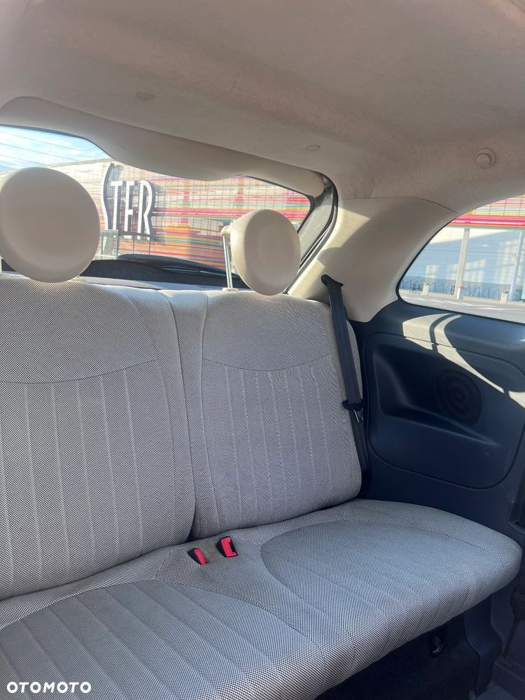 Fiat 500 1.3 Multijet S&S Lounge - 13