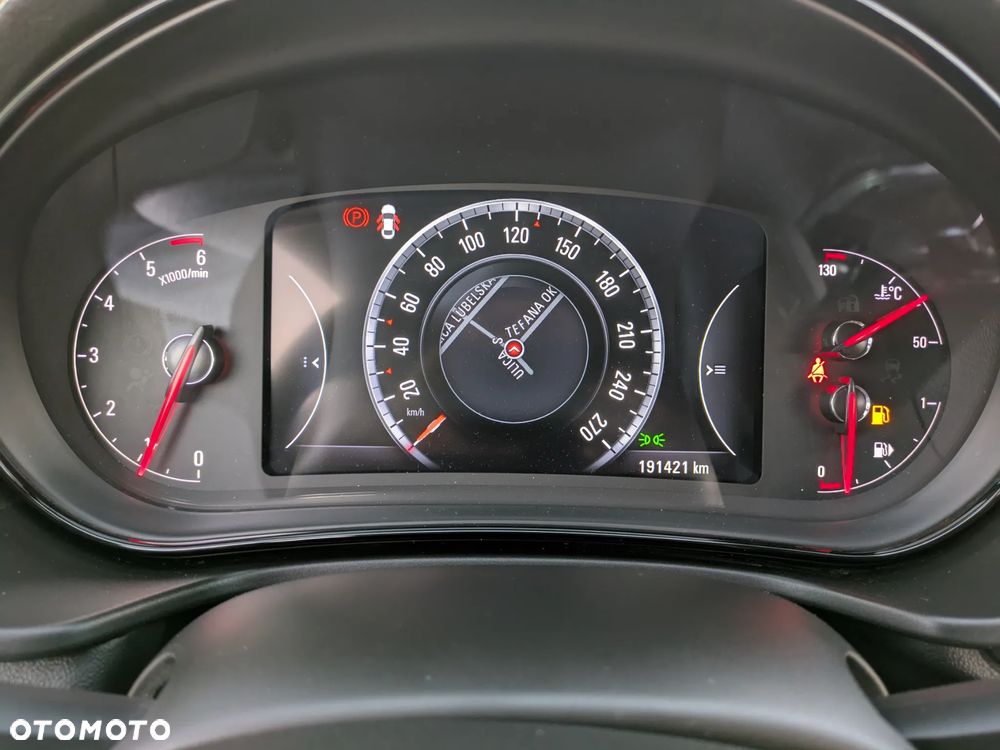 Opel Insignia 1.6 CDTI Cosmo ecoFLEX S&S - 28