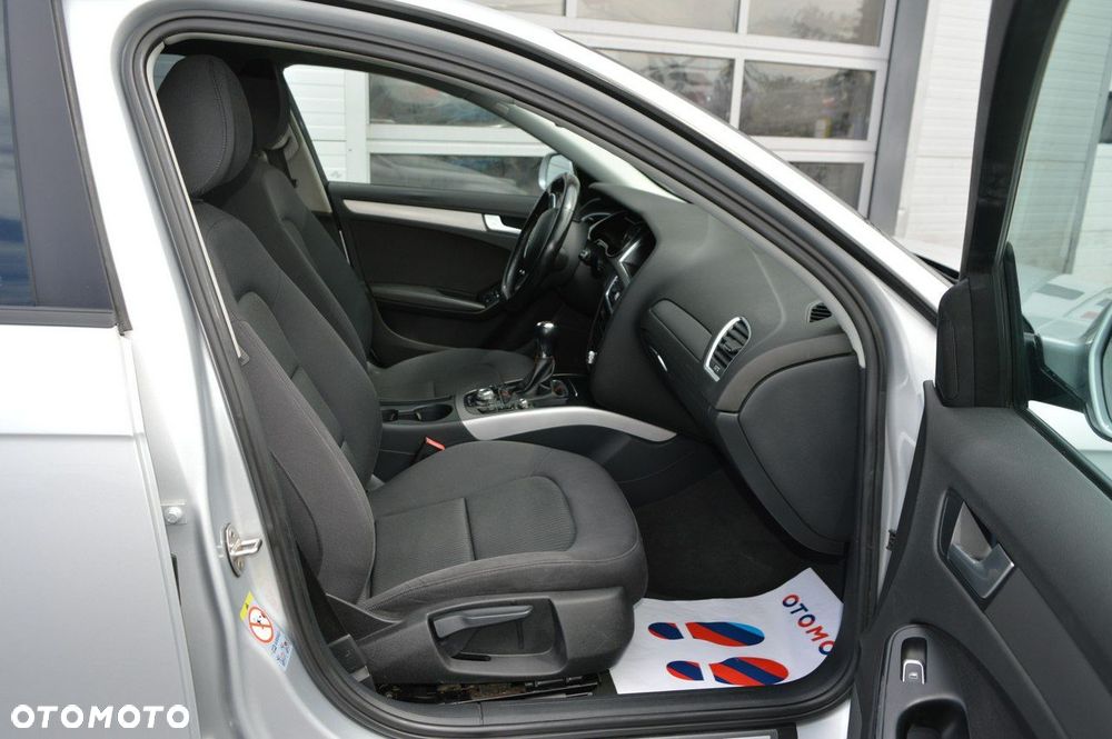 Audi A4 Avant 2.0 TDI - 25