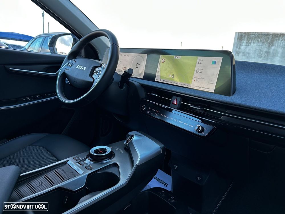 Kia EV6 84-kWh Air - 29