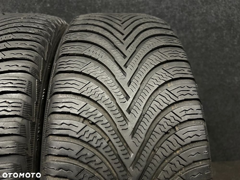 Opony zimowe Michelin Alpin 5 205/50/17 93H 2szt. - 3