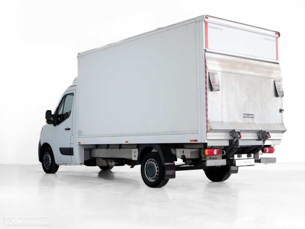 Renault Master L3 3.5T (EURO VI) C/ PLATAFORMA ELEVATORIA C/IVA - 6