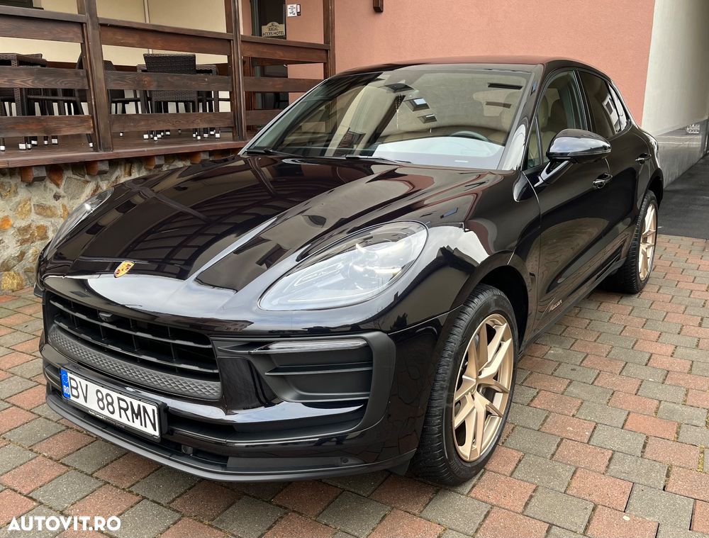 Porsche Macan - 2