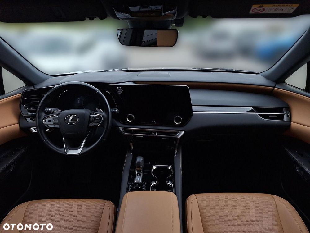Lexus RX 450h+ Prestige - 4