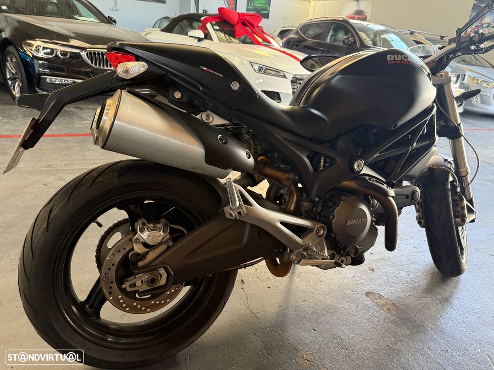 Ducati Monster Monster 696 - 10