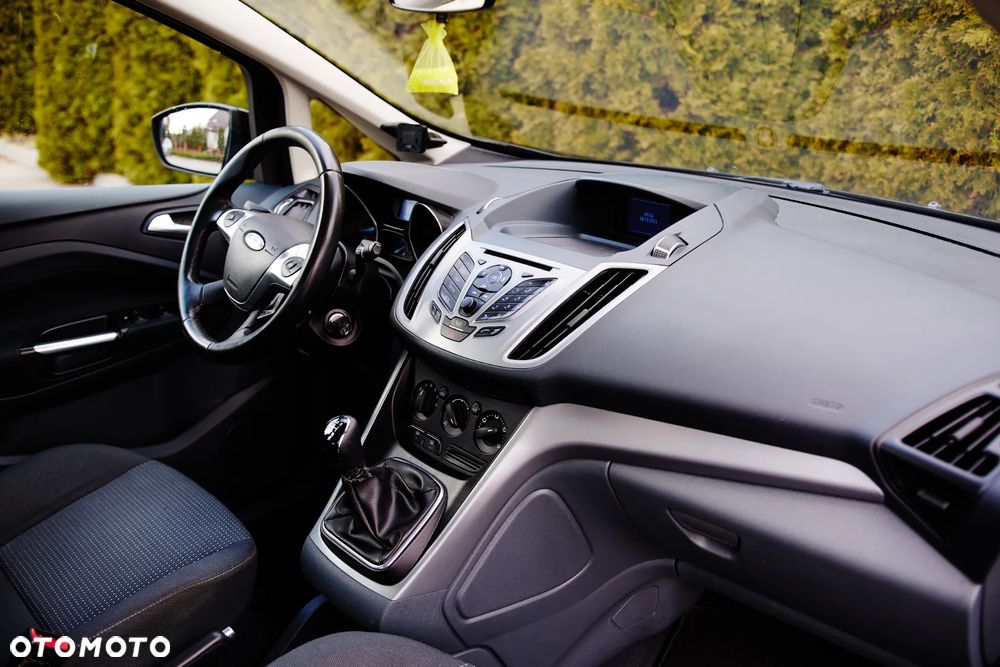 Ford Grand C-MAX 1.6 Ti-VCT Trend - 28