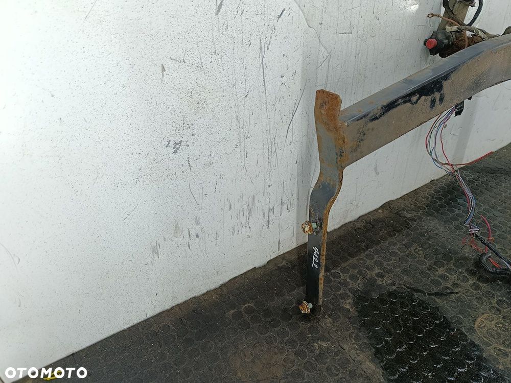 HAK HOLOWNICZY VW TOURAN I MINIVAN - 8