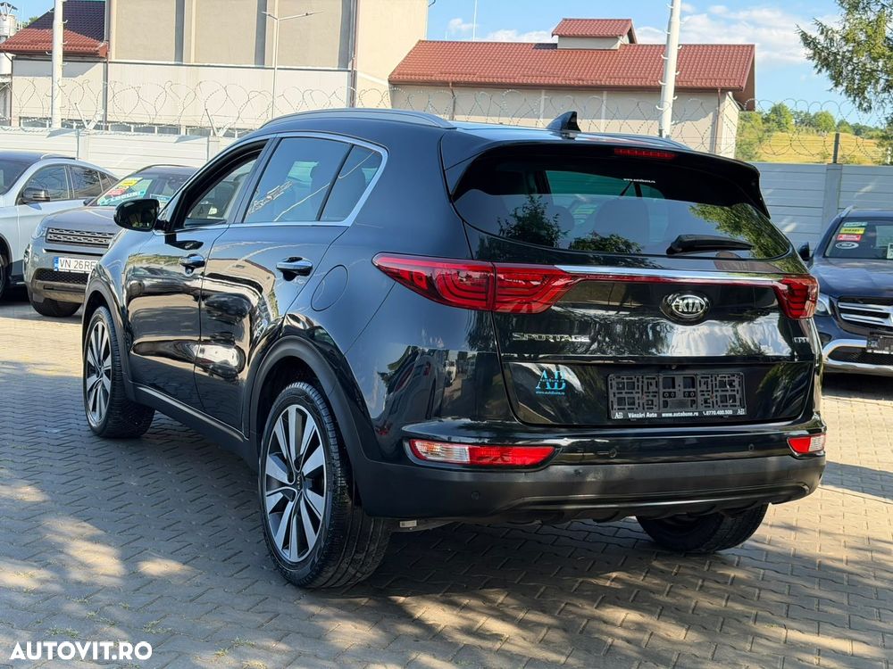Kia Sportage 1.7 DSL 6MT 4x2 Classic - 4