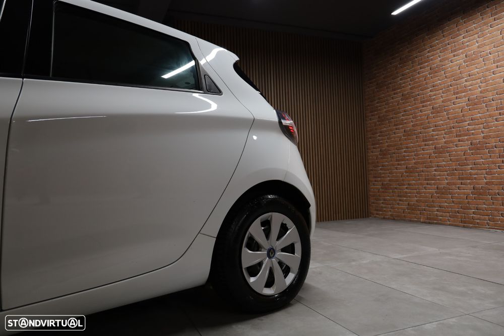 Renault Zoe (c/ Bateria) Limited 50 - 7