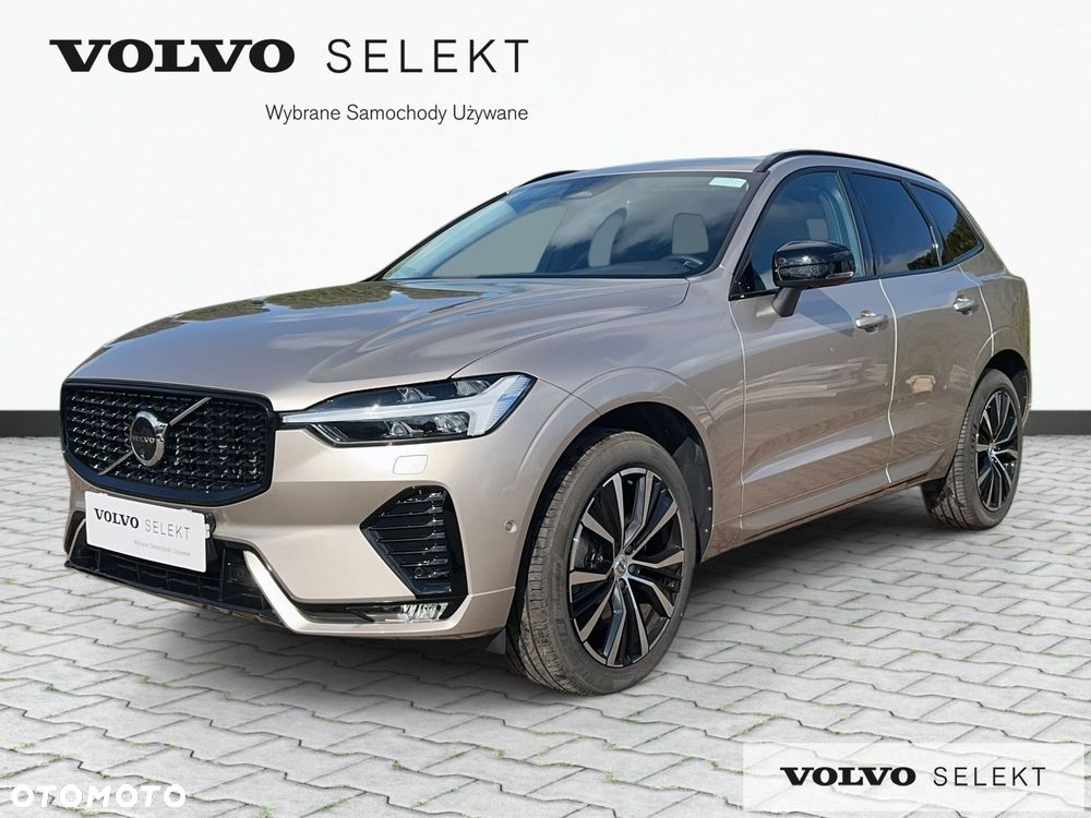 Volvo XC 60 - 1