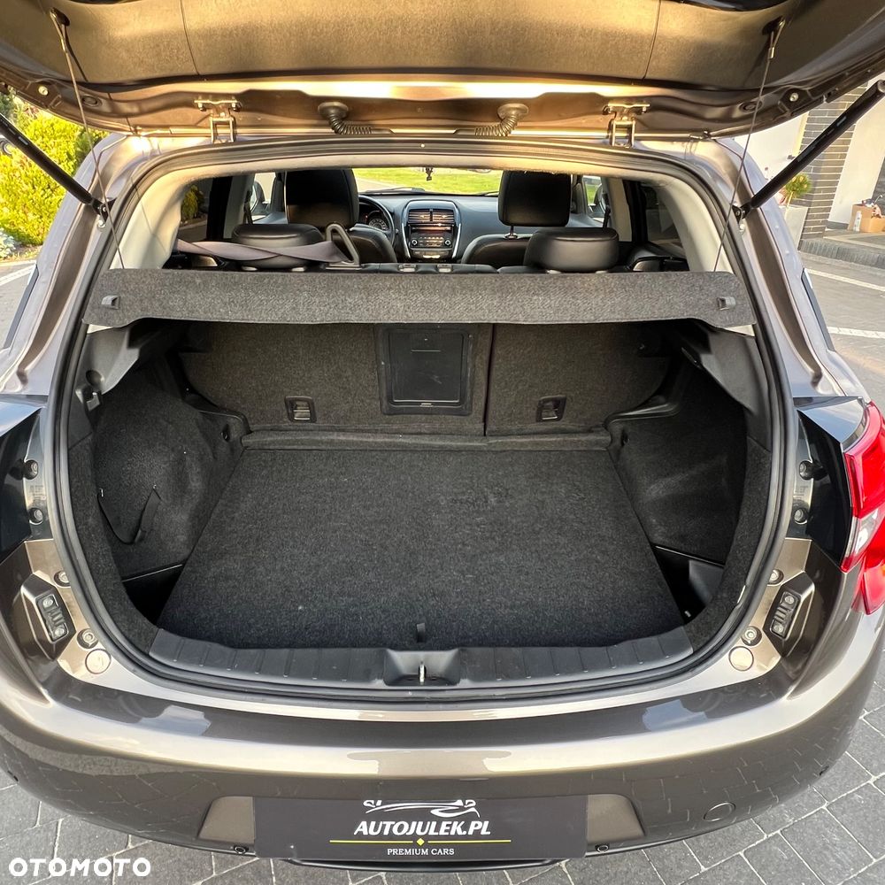 Citroën C4 Aircross - 36