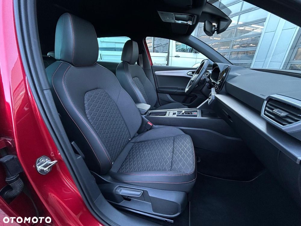 Seat Leon 2.0 TSI FR DSG - 17