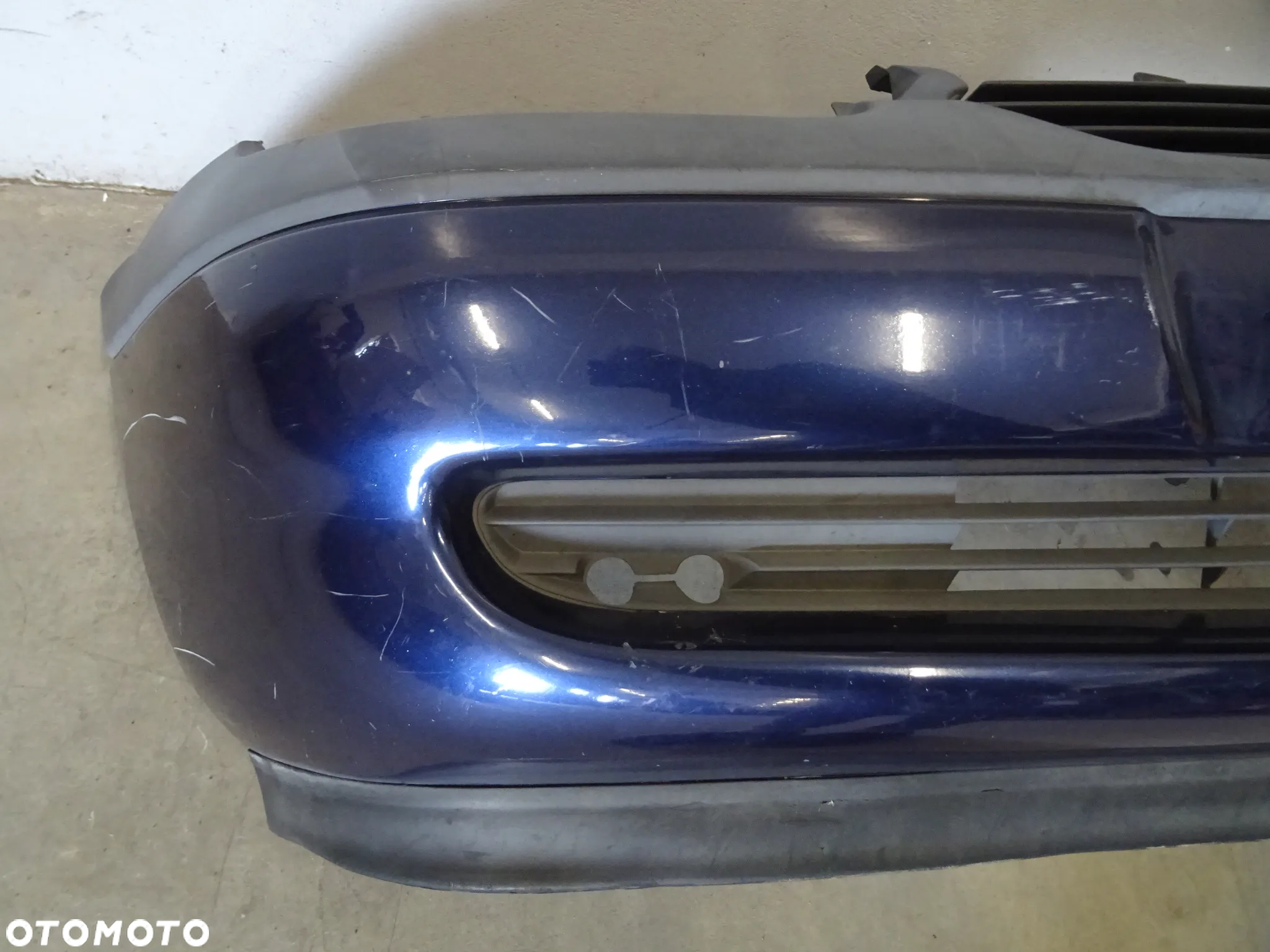 ZDERZAK PRZÓD PRZEDNI OPEL CORSA B LIFT HB 3D LAK:Z282 NR276 - 8