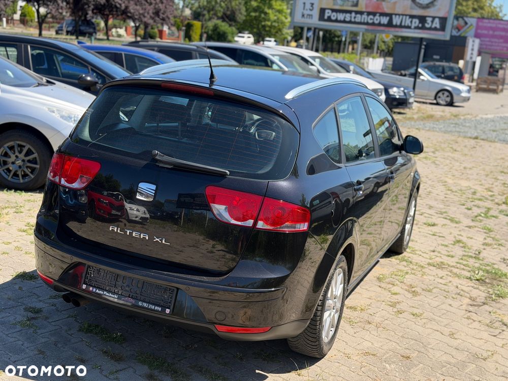 Seat Altea 1.4 TSI Style - 14