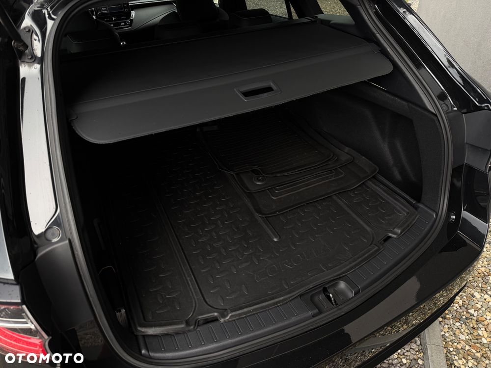 Toyota Corolla 1.2 T Comfort - 24