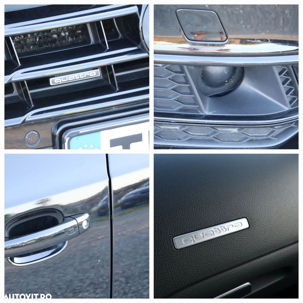Audi A5 Sportback 2.0 TDI quattro Stronic - 11