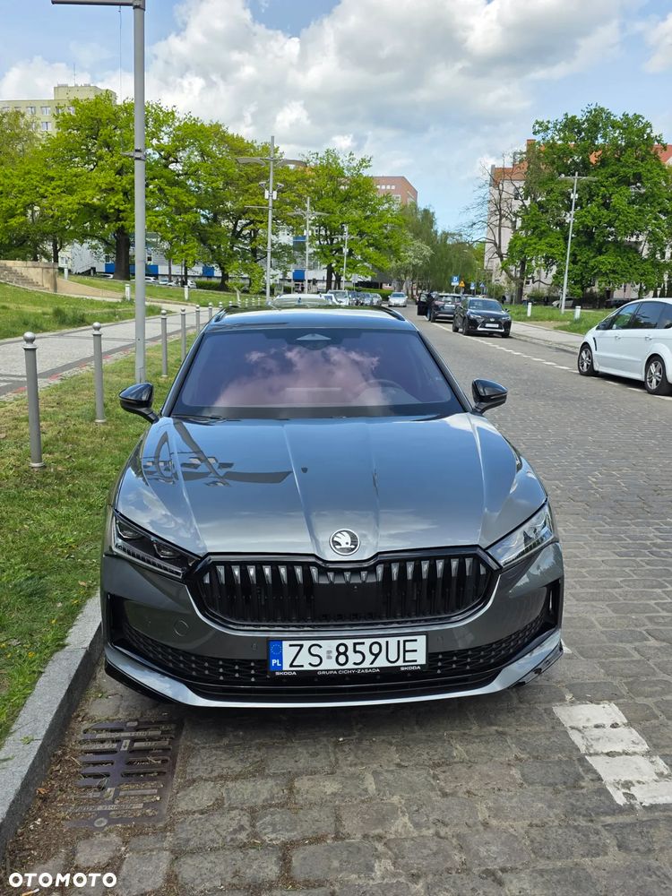 Skoda Superb 2.0 TSI Sportline DSG - 6